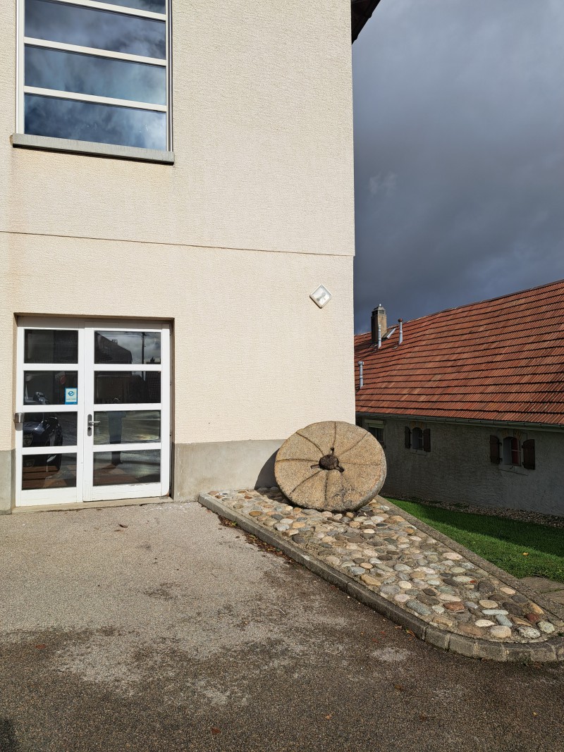 Salle villageoise (grande salle et/ou petite salle)