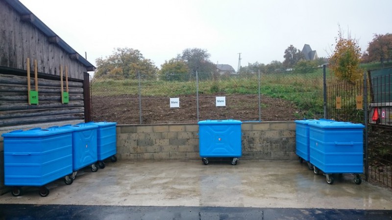 Gestion des déchets